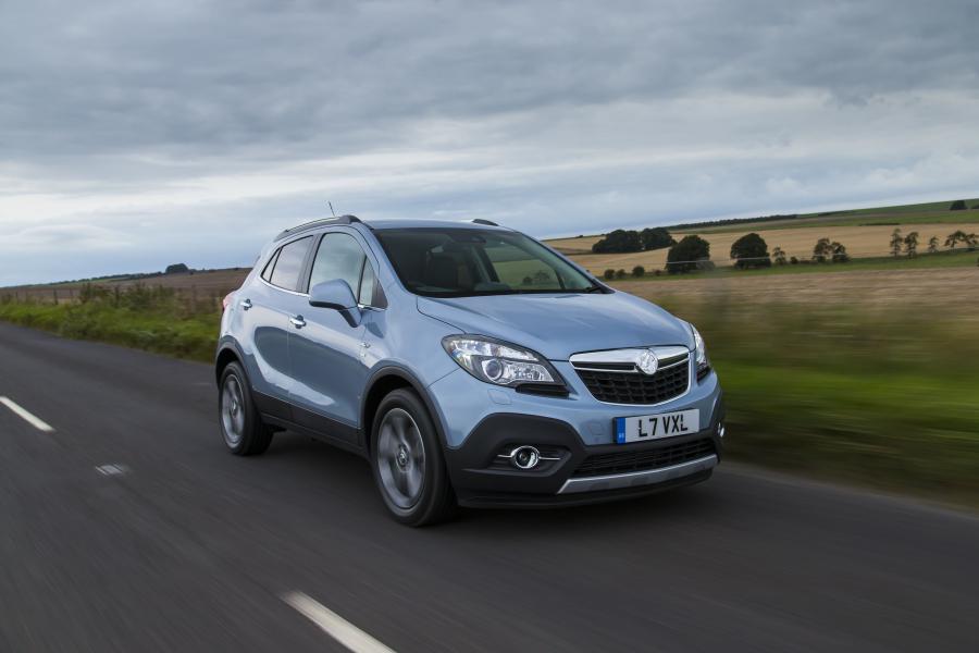  Vauxhall Mokka 2012 года  (фото 158 из 365)
